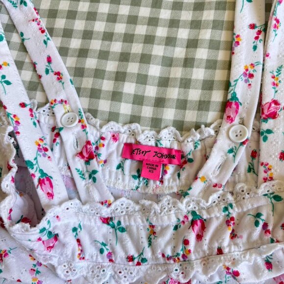 Betsey Johnson Women's multi Dress - Picture 4 of 4